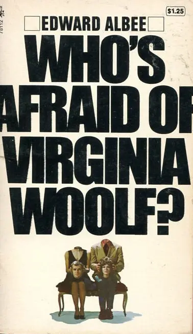 Who's Afraid Of Virginia Woolf? 1