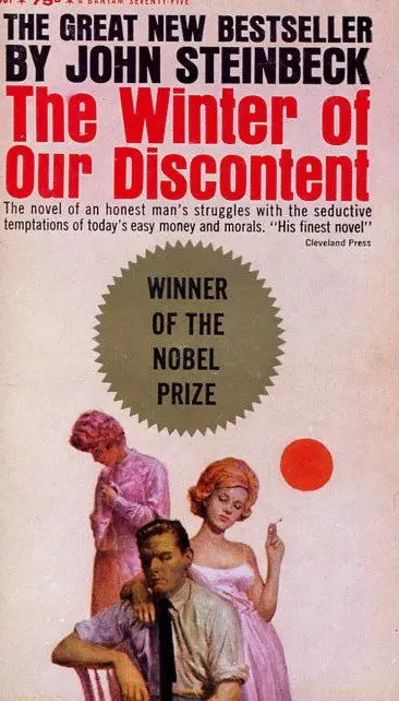 The Winter Of Our Discontent 1