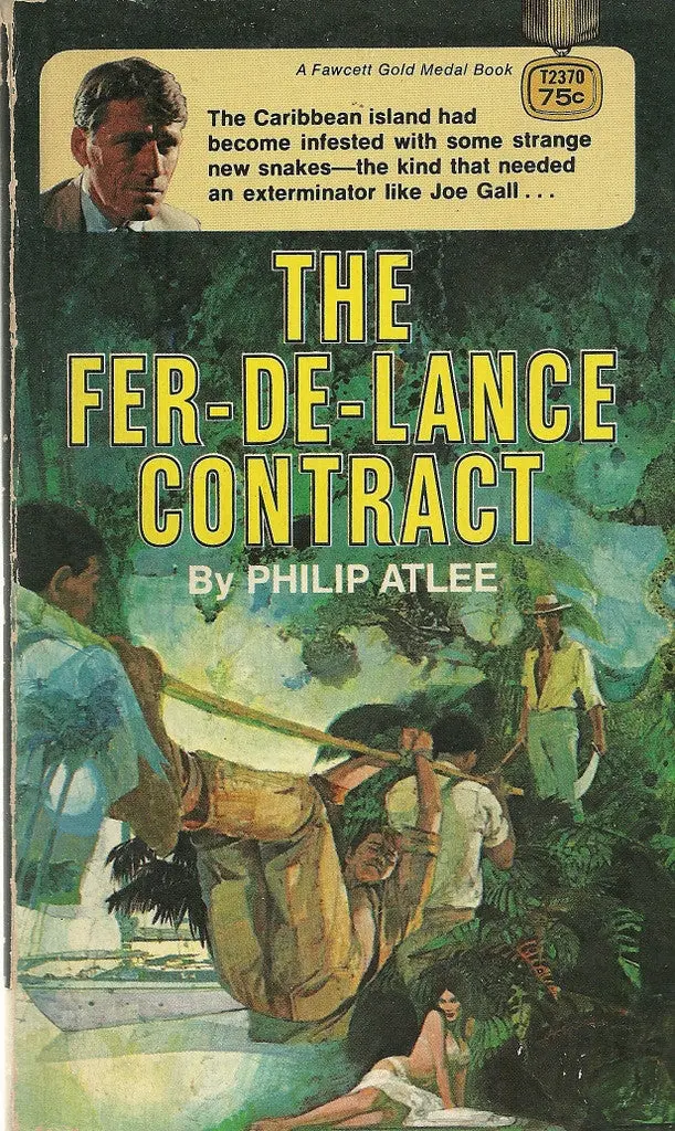 The Fer-De-Lance Contract 1
