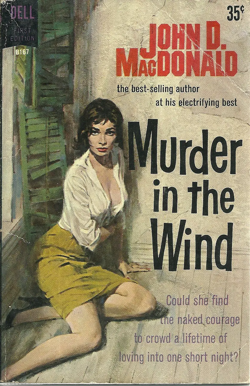Murder In The Wind 1