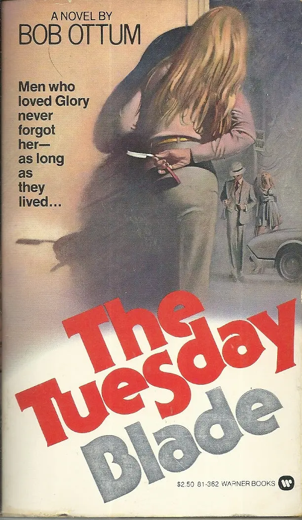 The Tuesday Blade 1
