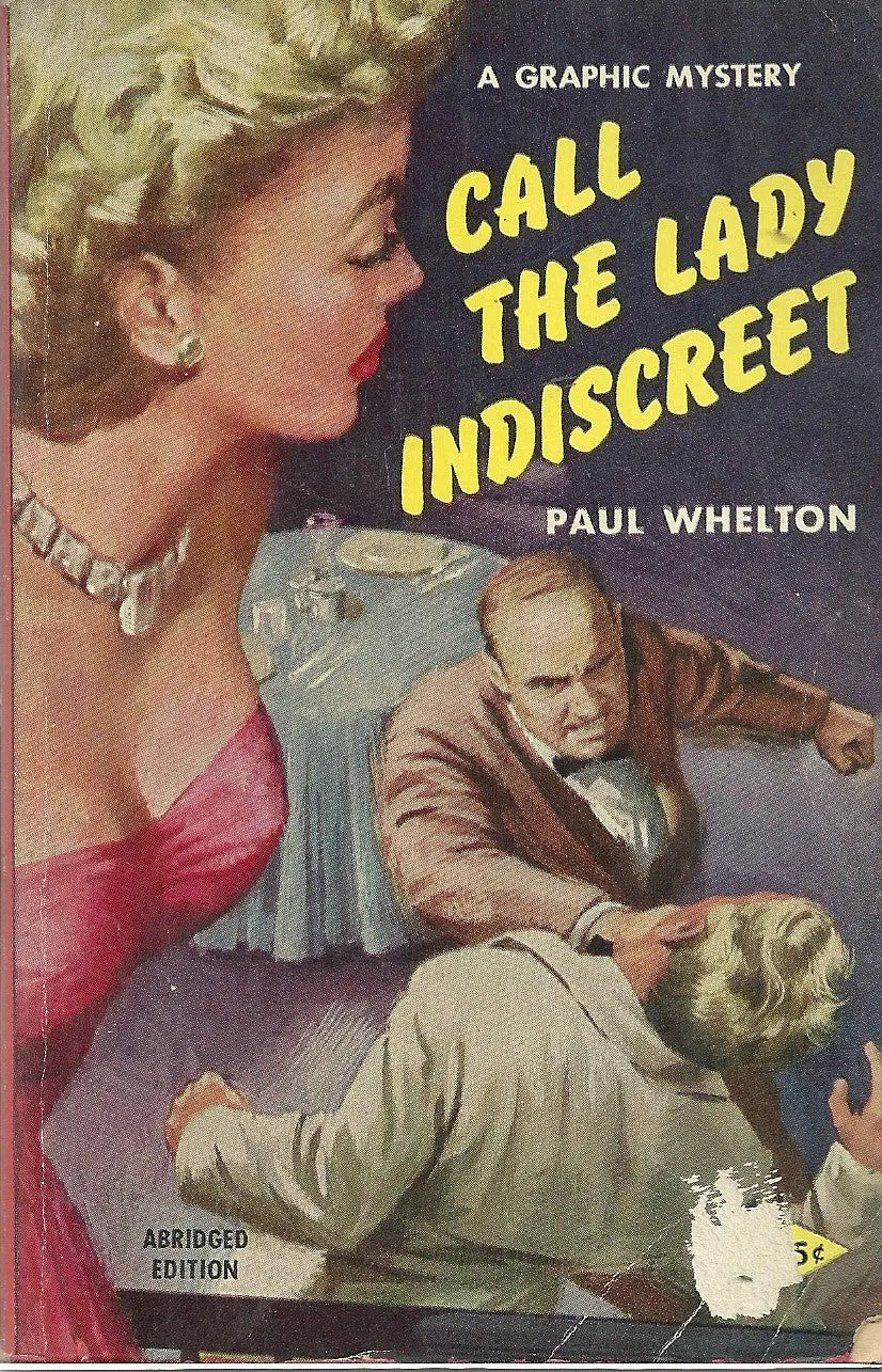 Call The Lady Indiscreet 1