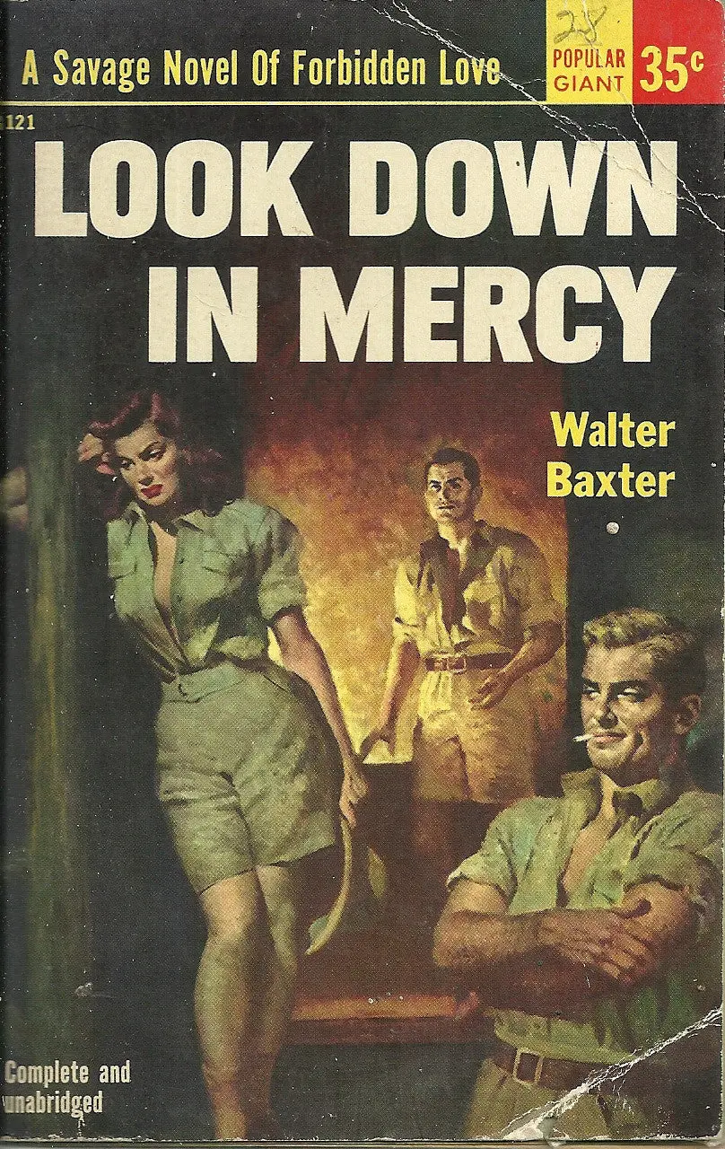 Look Down In Mercy 1