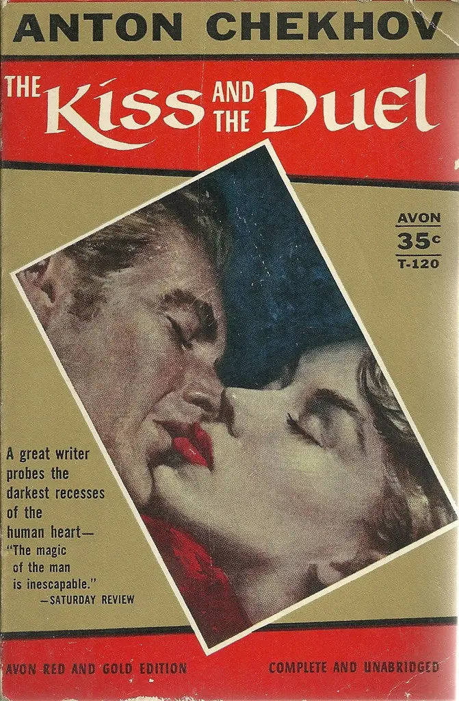 The Kiss And The Duel 1