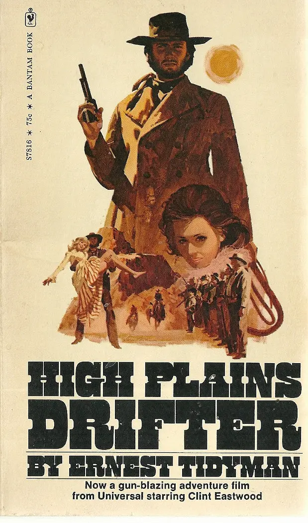 High Plains Drifter 1