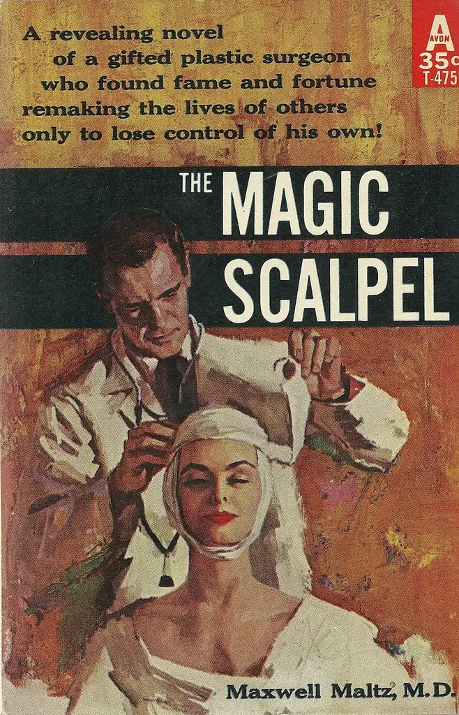 The Magic Scapel 1