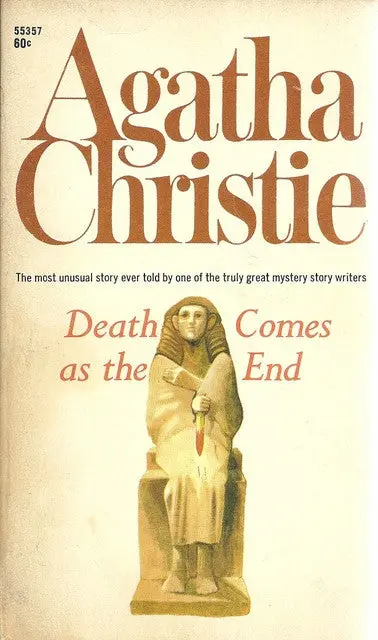 Death Comes As The End 1