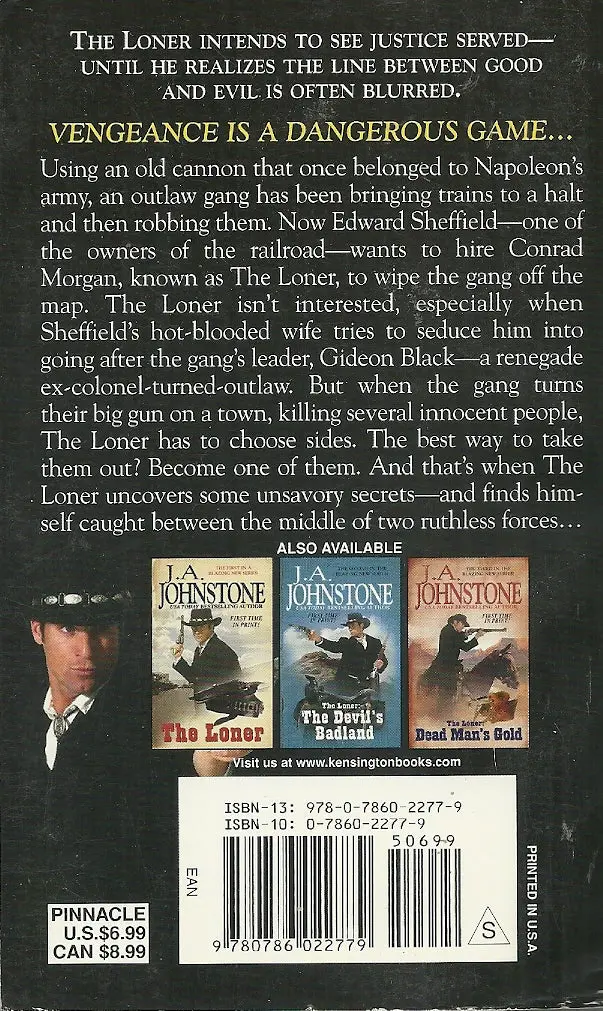 The Loner: The Big Gundown 2
