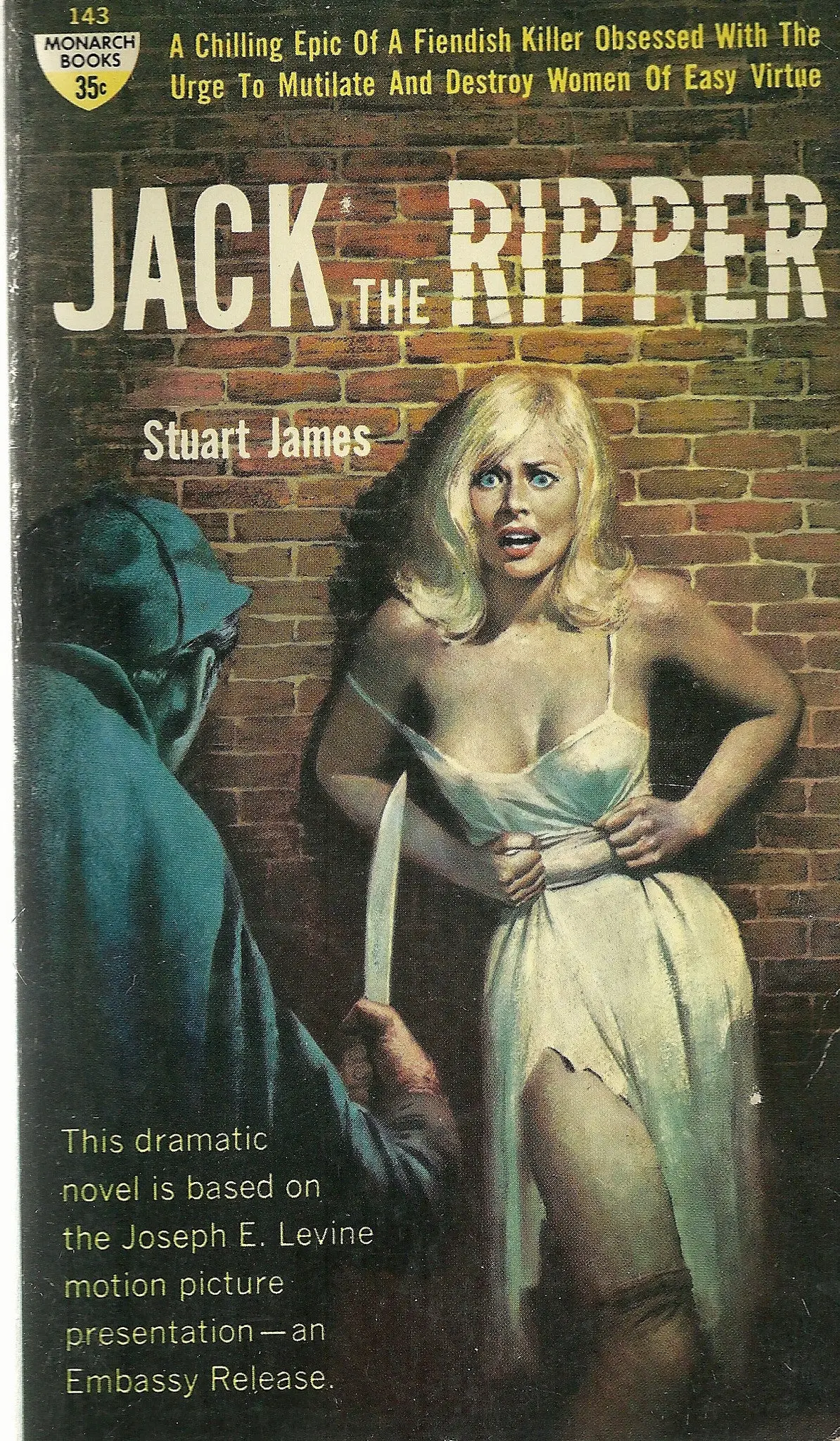 Jack The Ripper 1