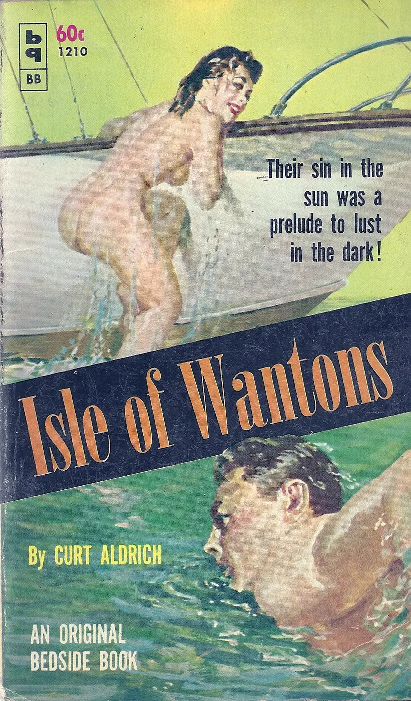 Isle Of Wantons 1