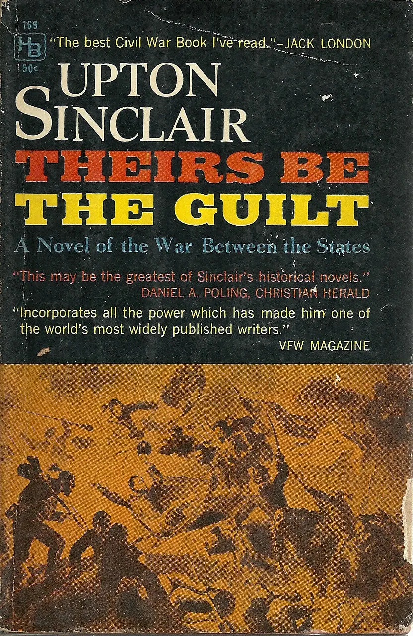 Theirs Be The Guilt 1