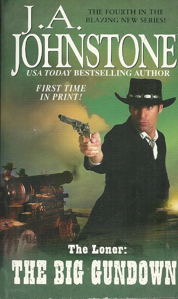 The Loner: The Big Gundown 1