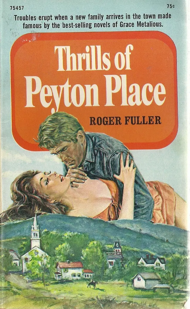 Thrills Of Peyton Place 1