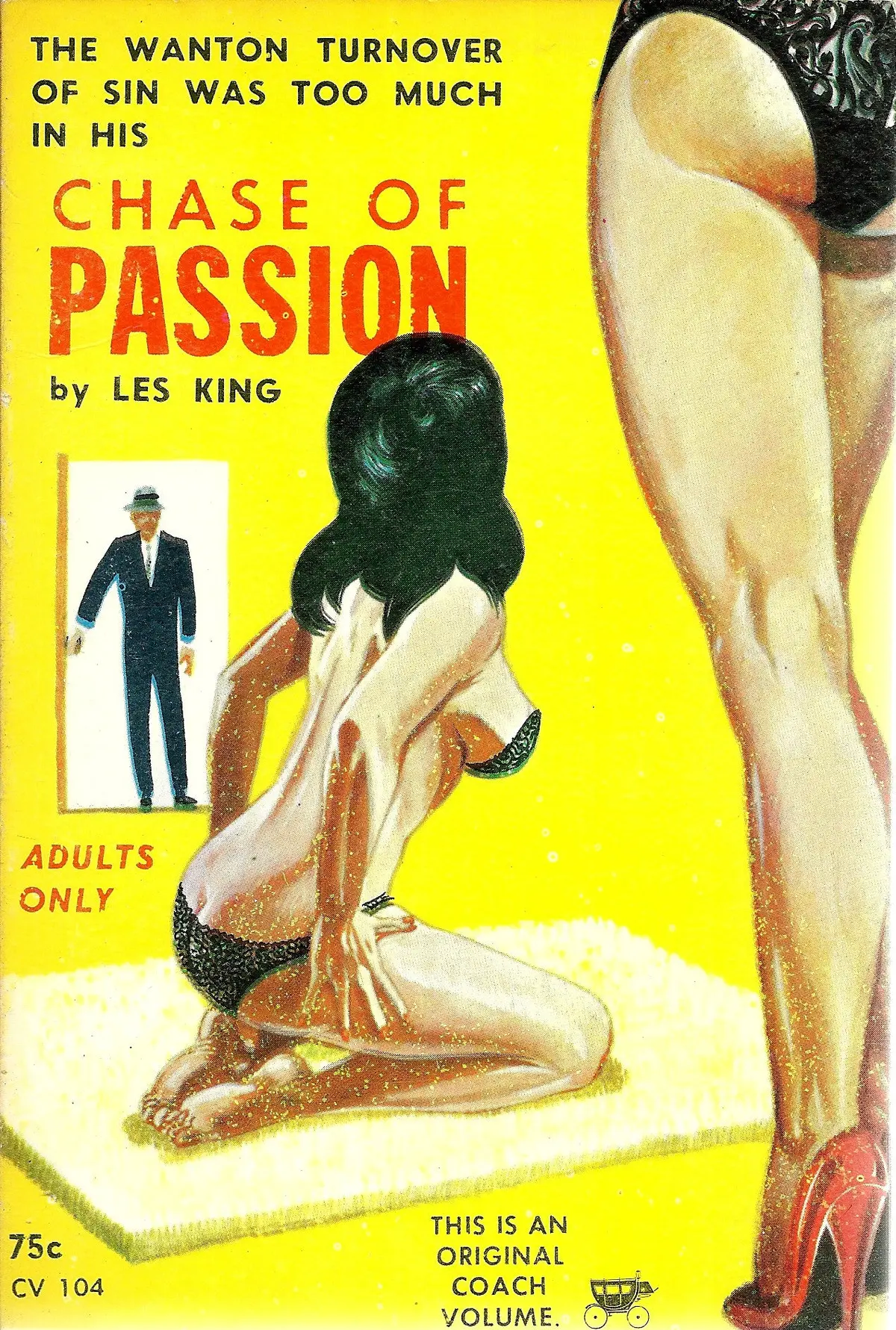 Chase Of Passion 1
