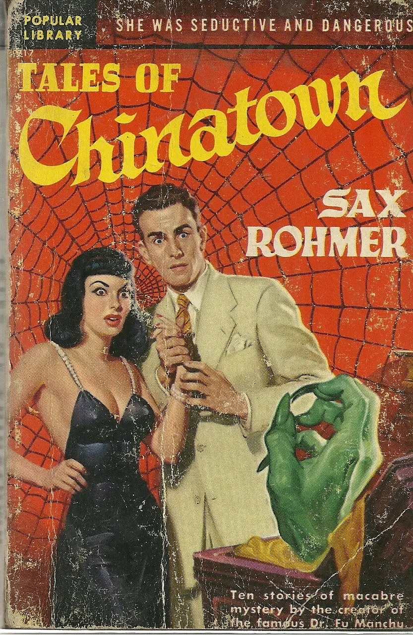 Tales Of Chinatown 1