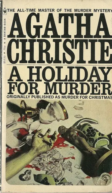 A Holiday For Murder 1