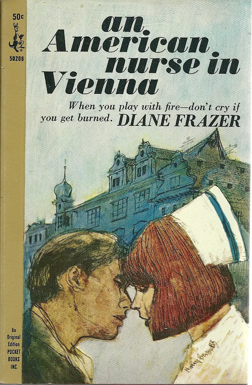 An American Nurse In Vienna 1