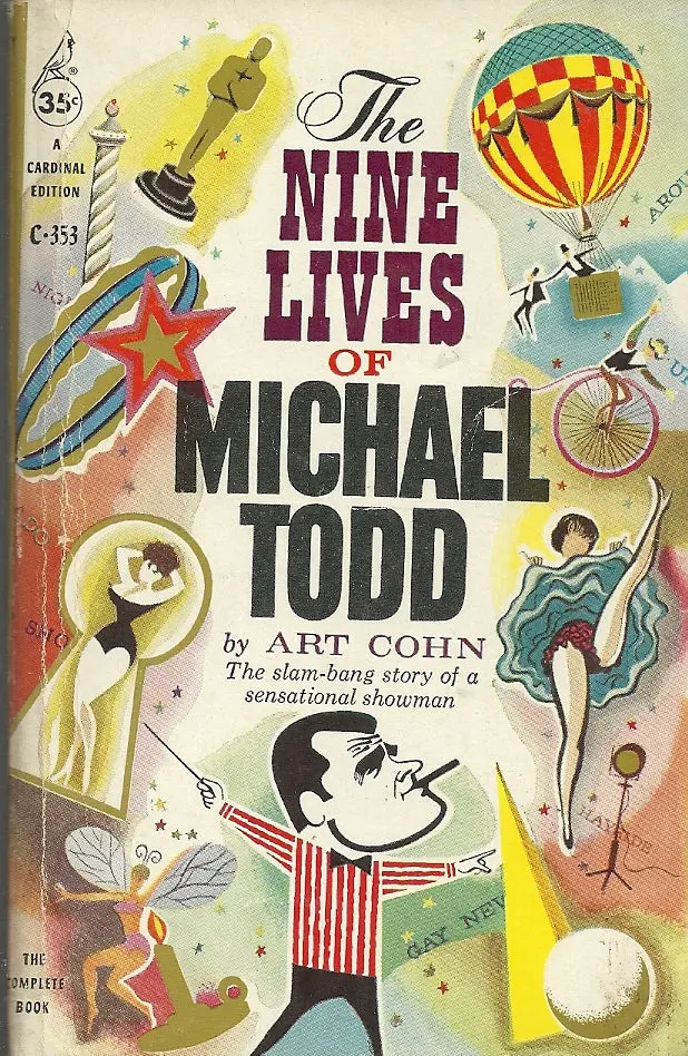 The Nine Lives Of Michael Todd 1