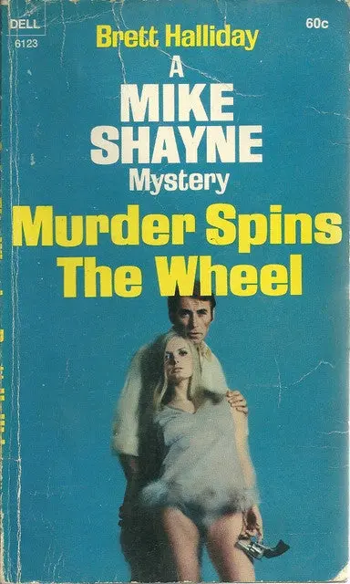 Murder Spins The Wheel 1
