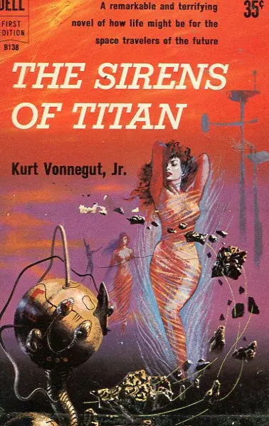 The Sirens Of Titan 1