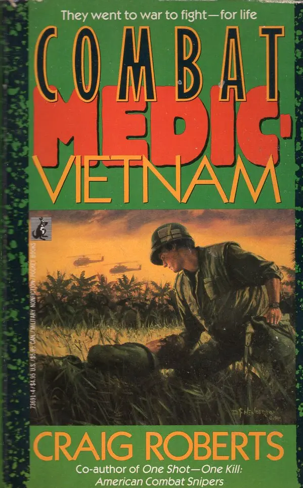 Combat Medic: Vietnam 1