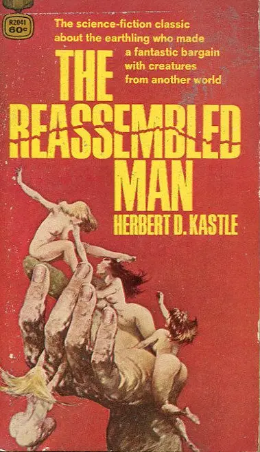 The Reassembled Man 1