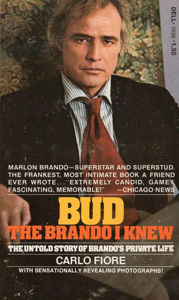 Bud The Brando I Knew 1