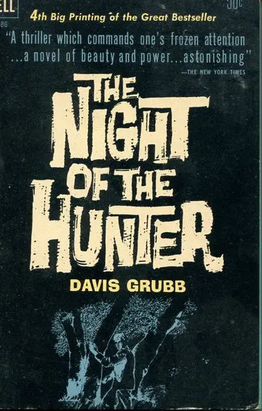 The Night Of The Hunter 1