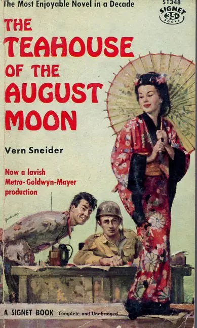 The Teahouse Of The August Moon 1