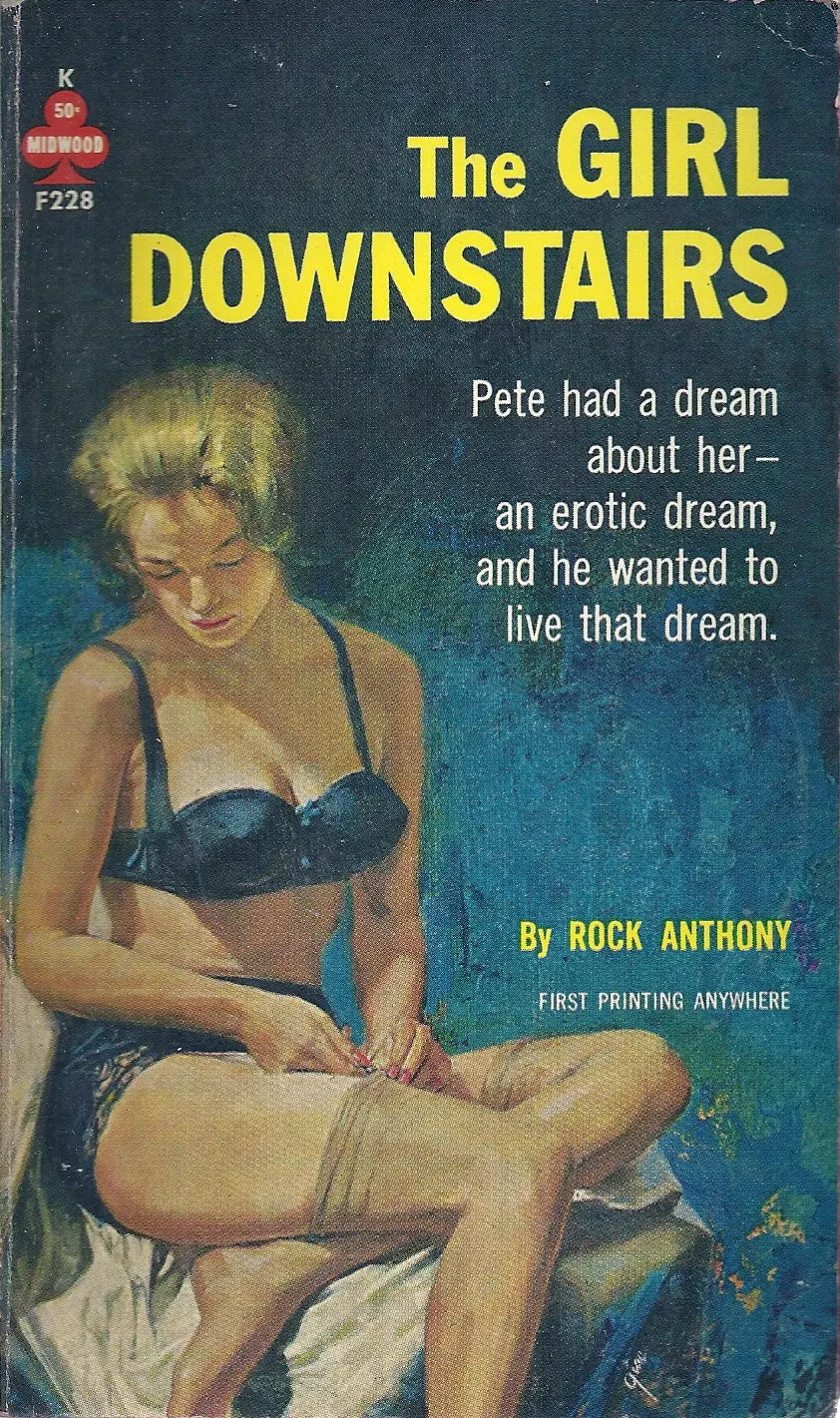 The Girl Downstairs 1