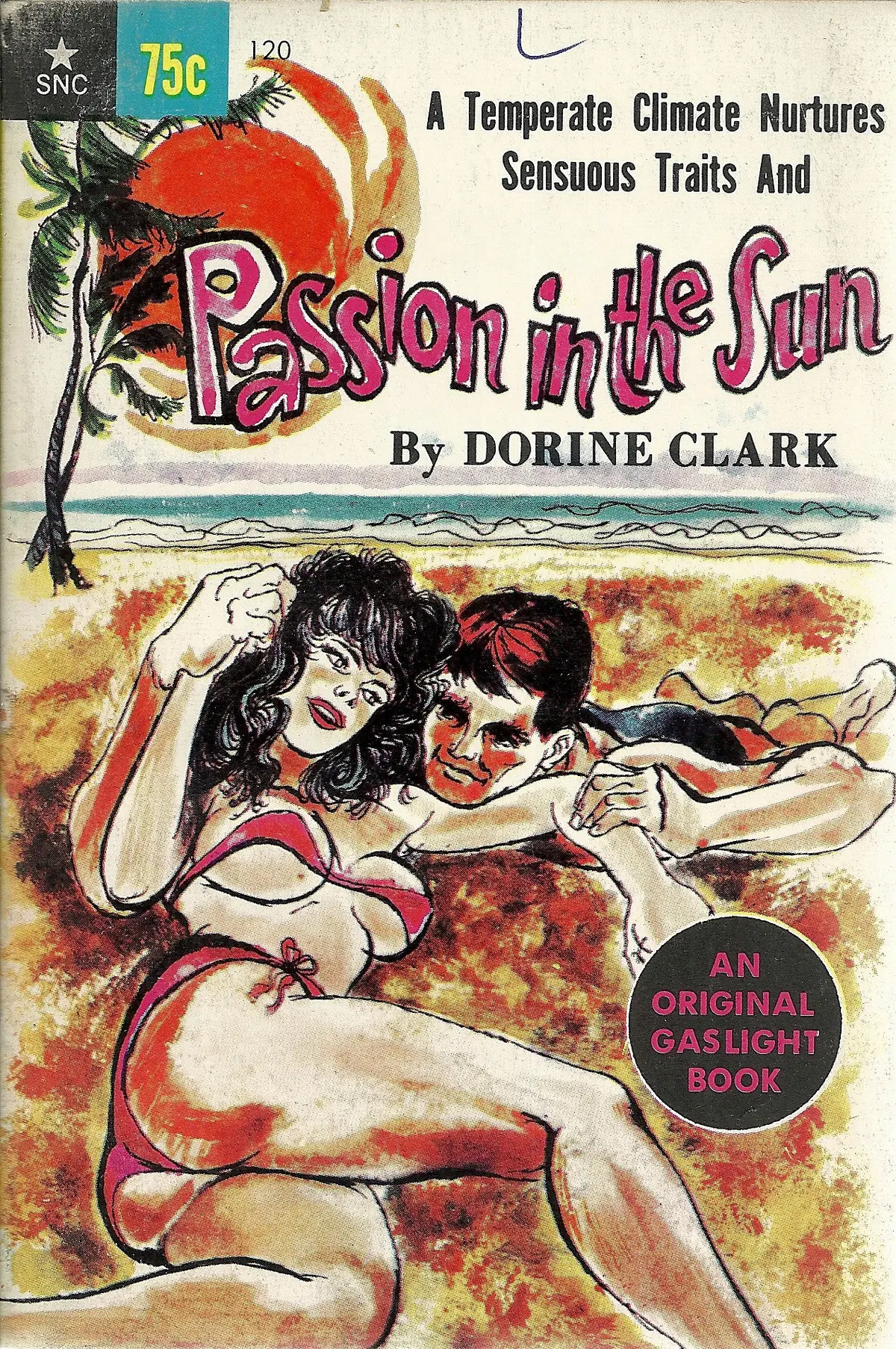 Passion In The Sun 1