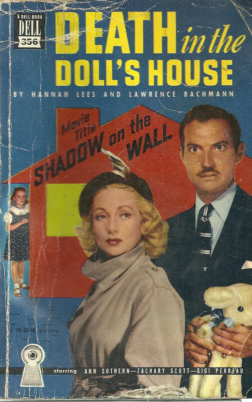 Death In The Doll's House 1