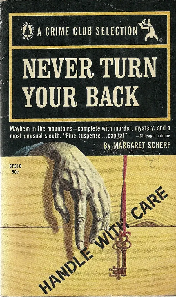 Never Turn Your Back 1