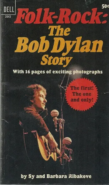 Folk-Rock: The Bob Dylan Story 1