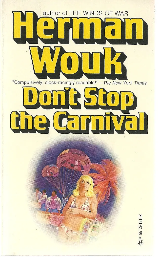 Don't Stop The Carnival 1