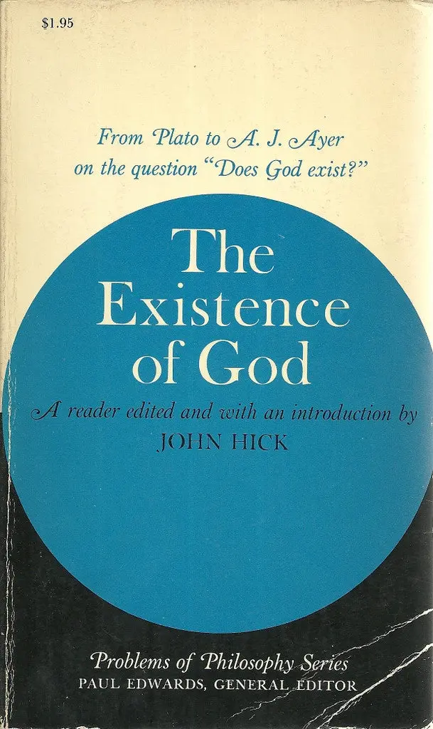 The Existence Of God 1