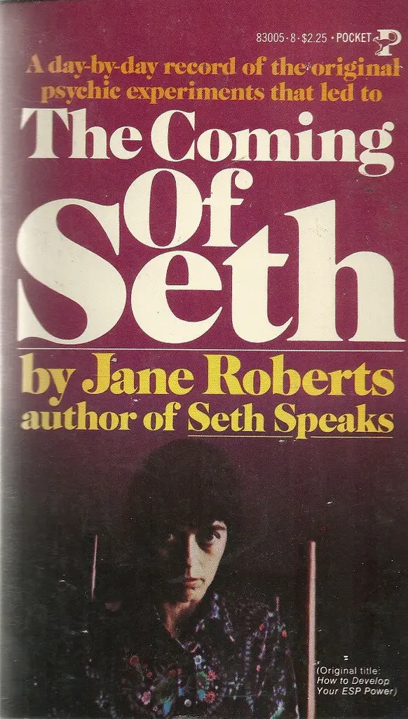 The Coming Of Seth 1
