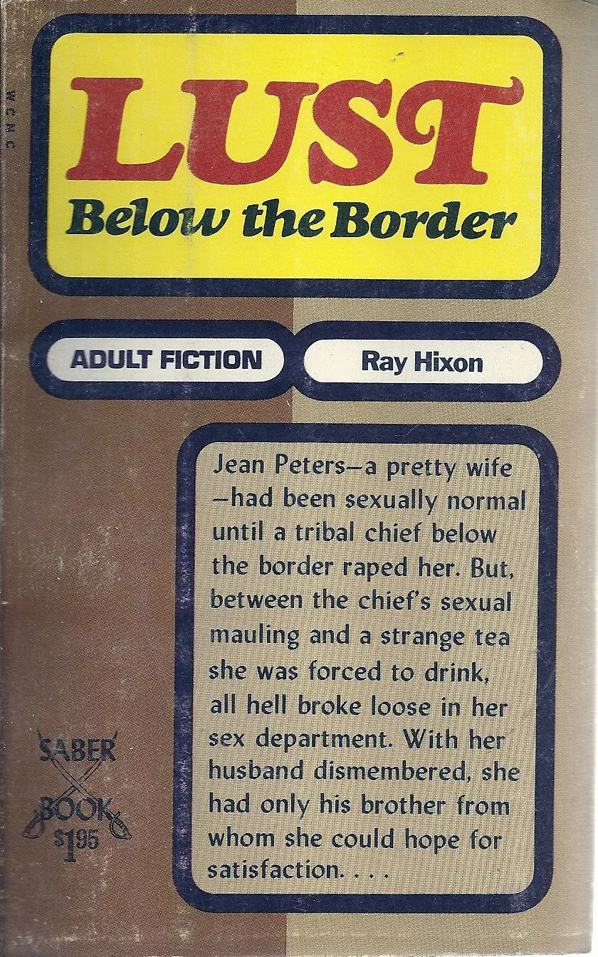 Lust Below The Border 1