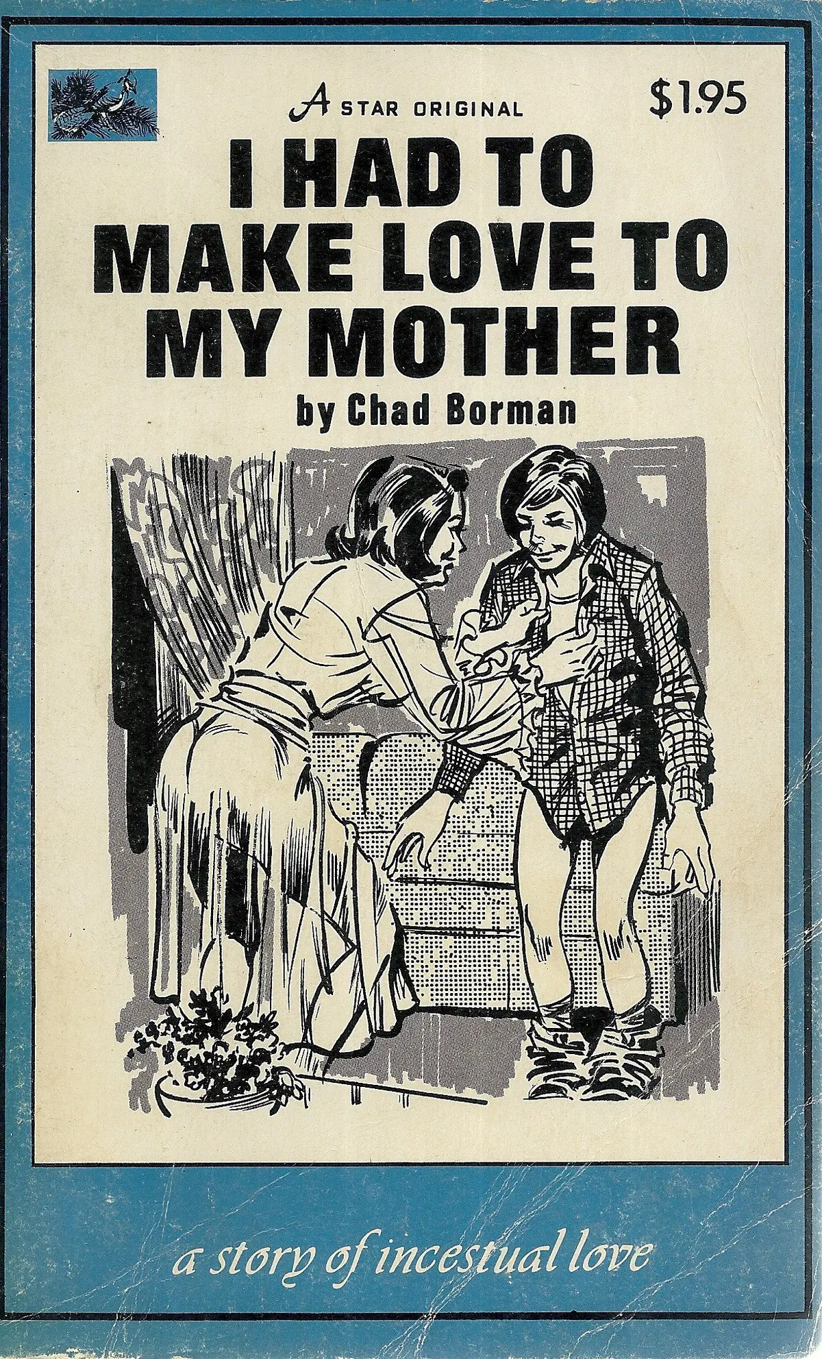 I Had To Make Love To My Mother 1