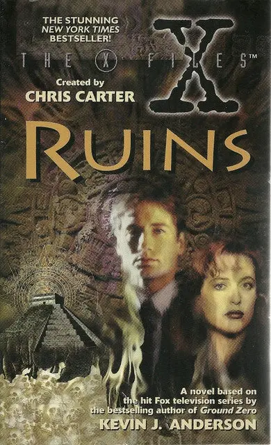 The X Files Ruins 1