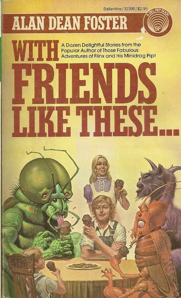 With Friends Like These ... 1