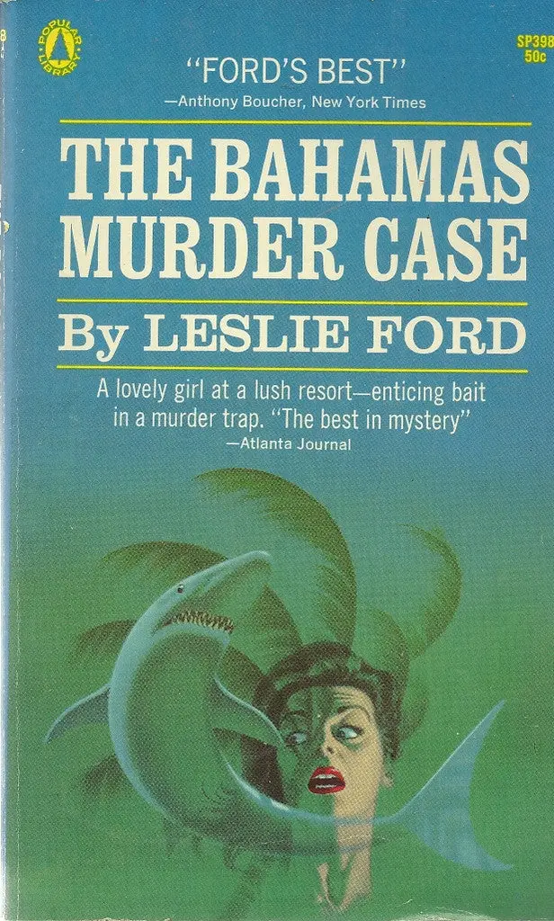 The Bahamas Murder Case 1