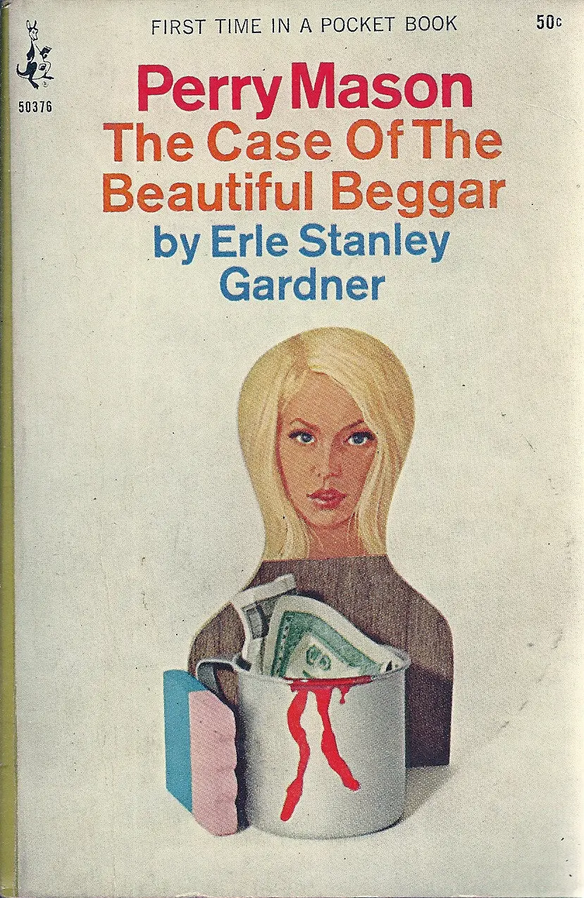 Perry Mason The Case Of The Beatiful Beggar 1