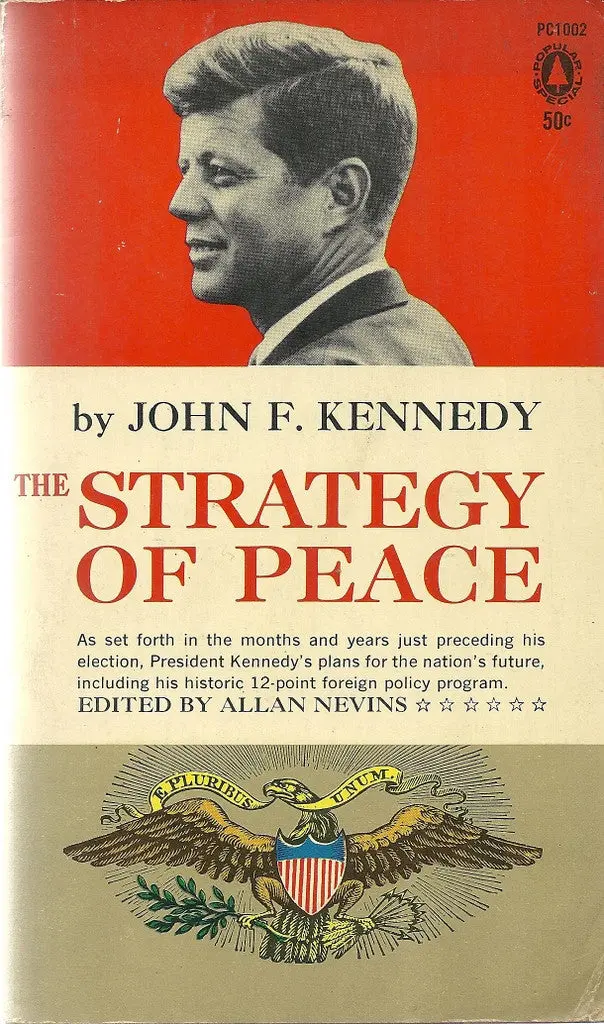 The Strategy Of Peace 1