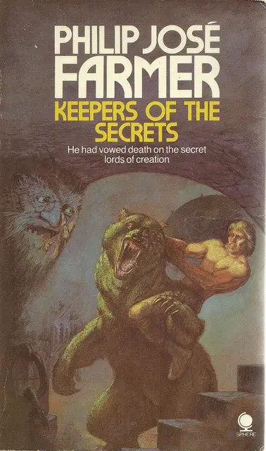 Keepers Of The Secrets 1