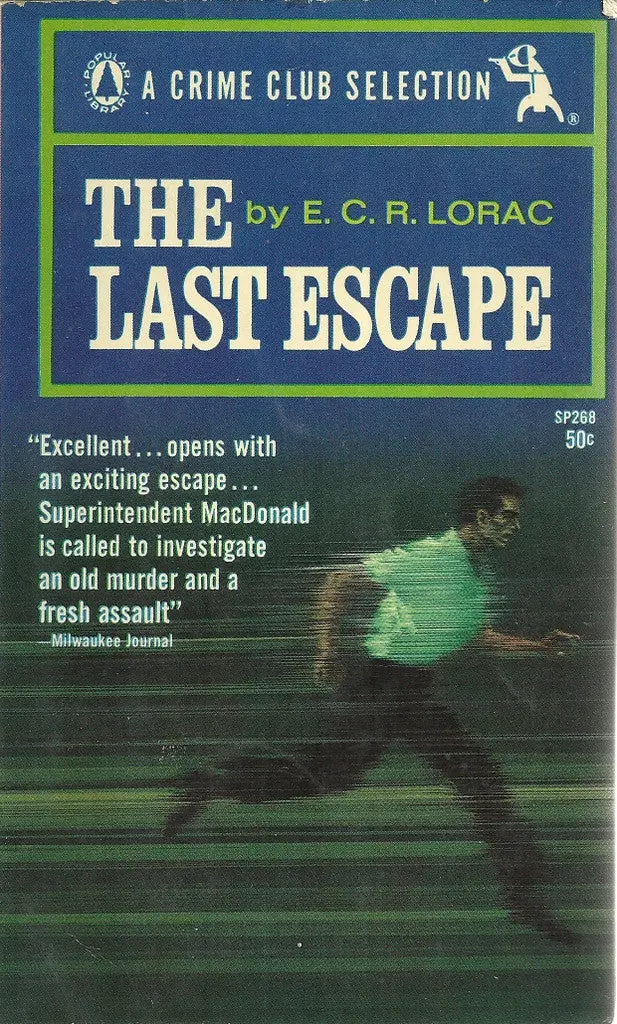 The Last Escape 1
