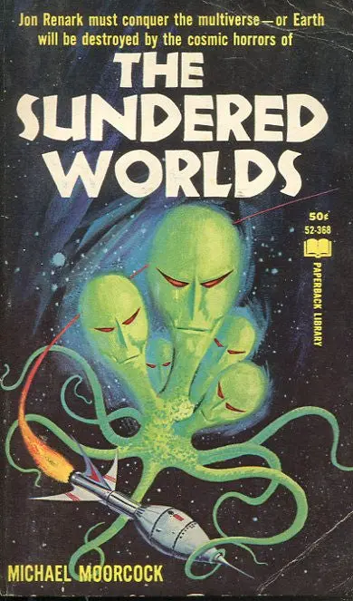 The Sundered Worlds 1
