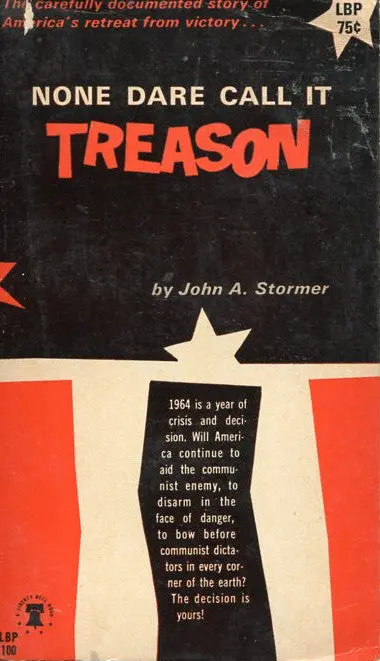 None Dare Call It Treason 1