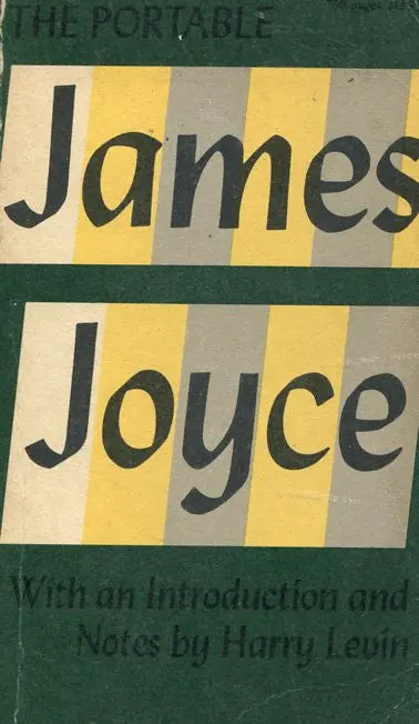 The Portable James Joyce 1