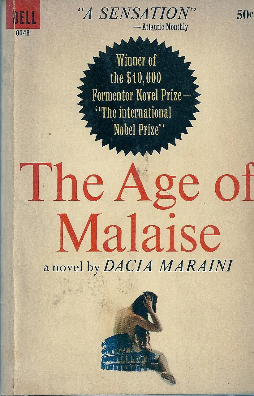 The Age Of Malaise 1